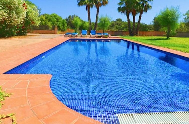 Vakantiehuis Finca Can Romero