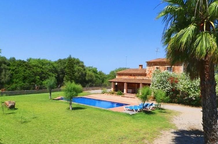 Vakantiehuis Finca Can Romero