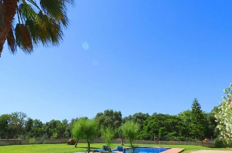 Vakantiehuis Finca Can Romero