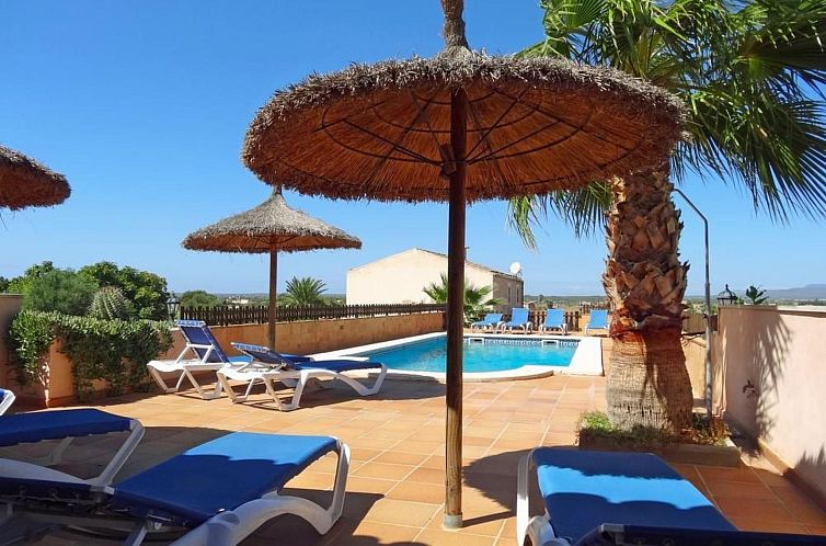 Vakantiehuis Finca Vista Montanas