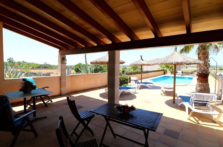 Vakantiehuis Finca Vista Montanas