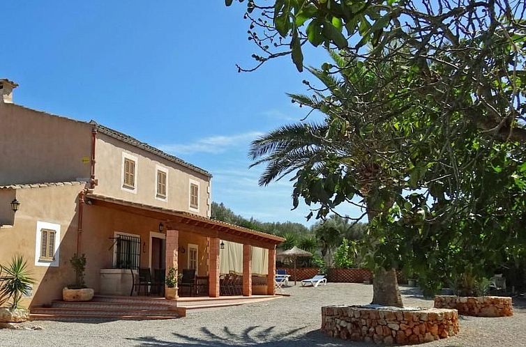 Vakantiehuis Finca Vista Montanas