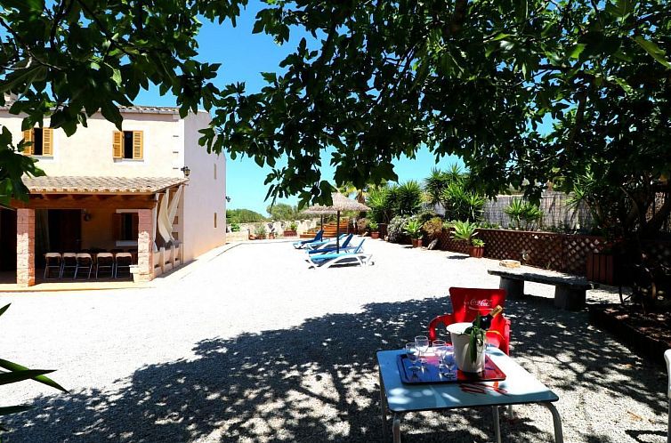 Vakantiehuis Finca Vista Montanas