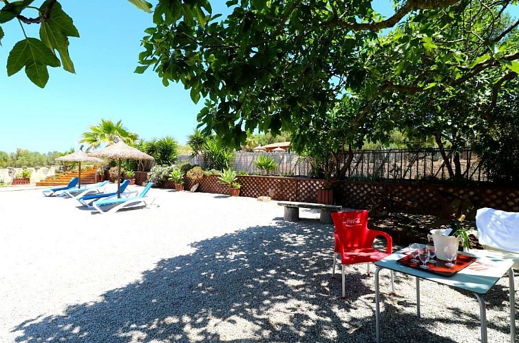 Vakantiehuis Finca Vista Montanas