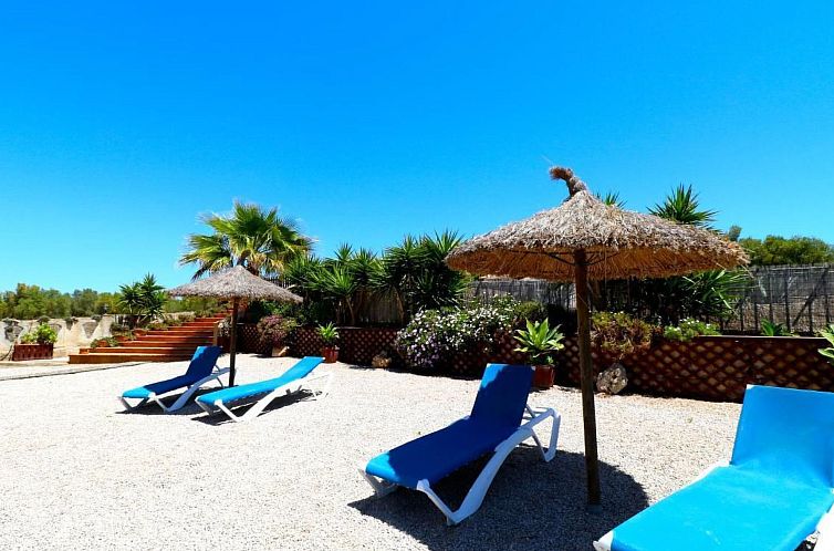 Vakantiehuis Finca Vista Montanas