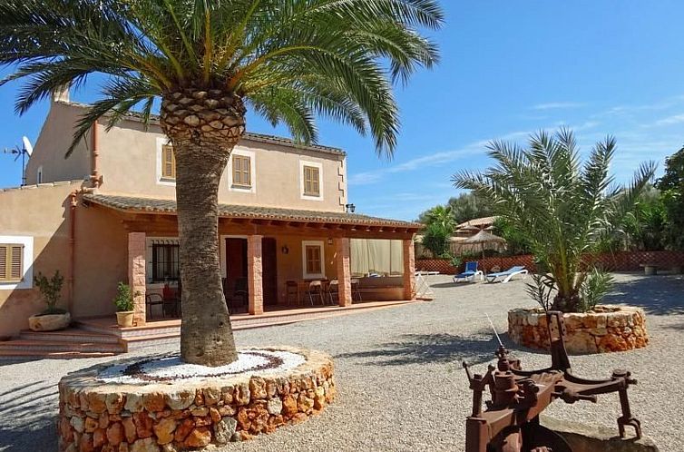 Vakantiehuis Finca Vista Montanas