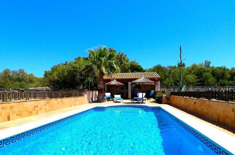 Vakantiehuis Finca Vista Montanas