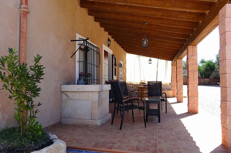 Vakantiehuis Finca Vista Montanas