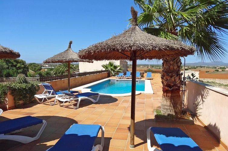 Vakantiehuis Finca Vista Montanas