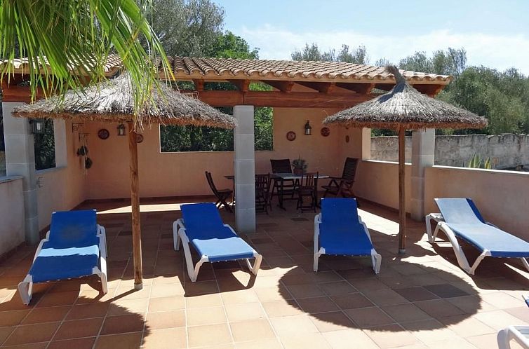 Vakantiehuis Finca Vista Montanas