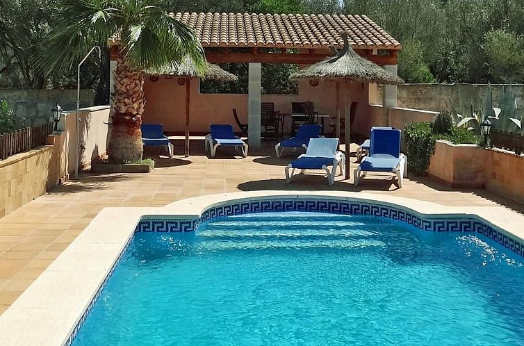 Vakantiehuis Finca Vista Montanas