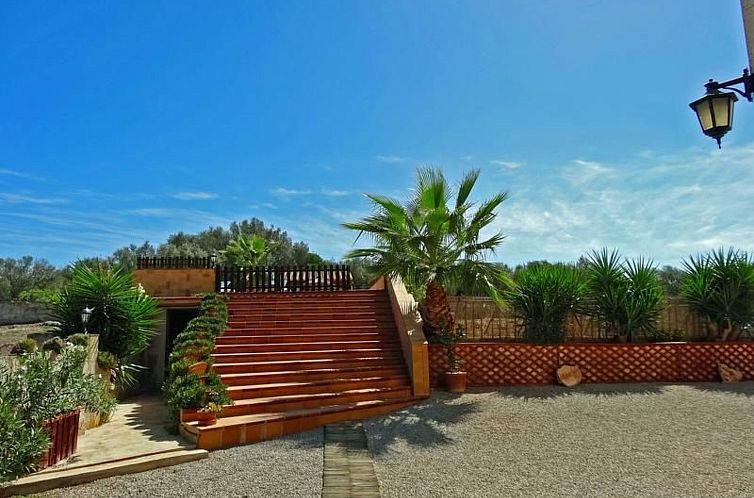 Vakantiehuis Finca Vista Montanas