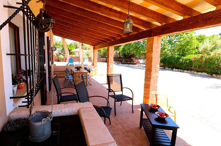 Vakantiehuis Finca Vista Montanas