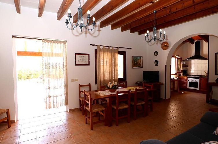 Vakantiehuis Finca Vista Montanas