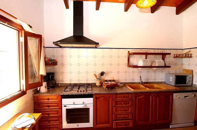 Vakantiehuis Finca Vista Montanas