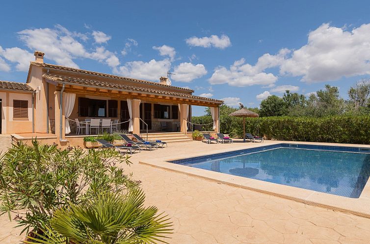 Verblijf 1605927 - Vakantiewoning Mallorca - Vakantiehuis Villa Son Sala Nou mit privatem Pool