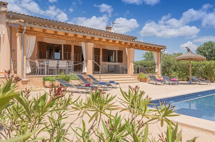 Vakantiehuis Villa Son Sala Nou mit privatem Pool