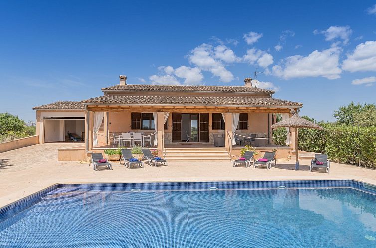 Vakantiehuis Villa Son Sala Nou mit privatem Pool