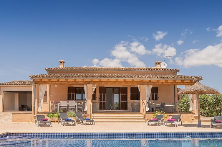 Vakantiehuis Villa Son Sala Nou mit privatem Pool