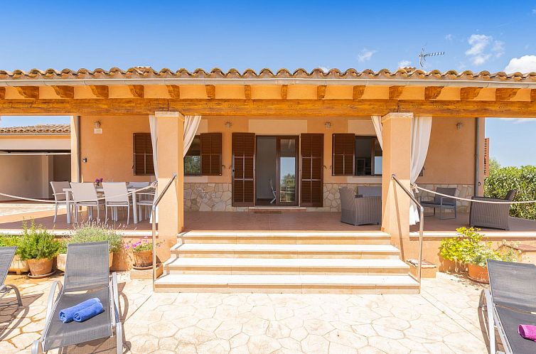 Vakantiehuis Villa Son Sala Nou mit privatem Pool