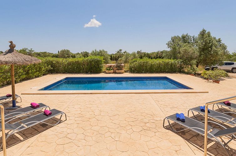 Vakantiehuis Villa Son Sala Nou mit privatem Pool