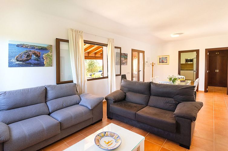 Vakantiehuis Villa Son Sala Nou mit privatem Pool