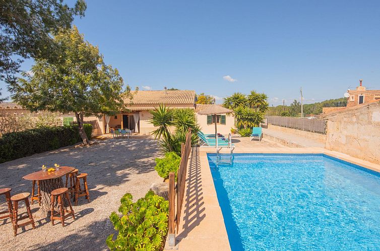 Vakantiehuis Finca 'Can Mateu' mit privatem Pool