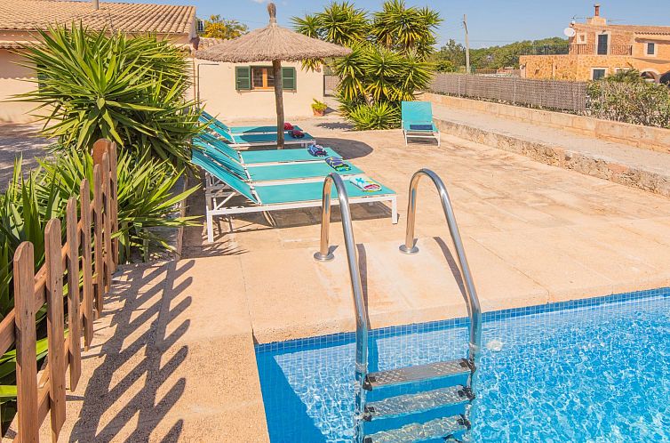 Vakantiehuis Finca 'Can Mateu' mit privatem Pool