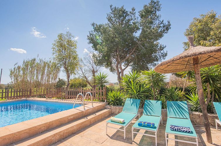 Vakantiehuis Finca 'Can Mateu' mit privatem Pool