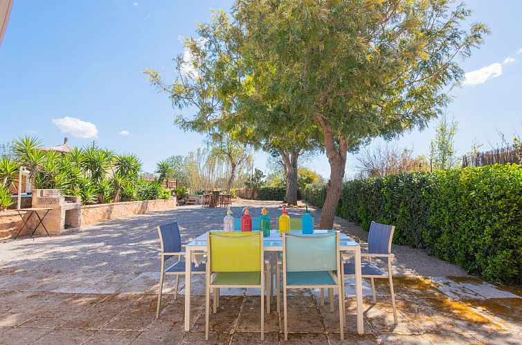 Vakantiehuis Finca 'Can Mateu' mit privatem Pool