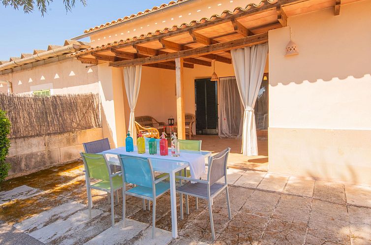 Vakantiehuis Finca 'Can Mateu' mit privatem Pool
