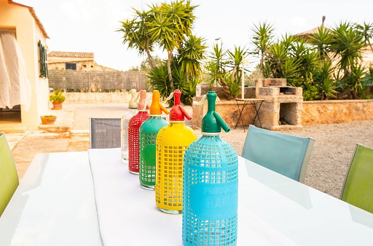 Vakantiehuis Finca 'Can Mateu' mit privatem Pool