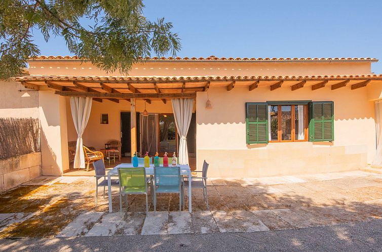 Vakantiehuis Finca 'Can Mateu' mit privatem Pool