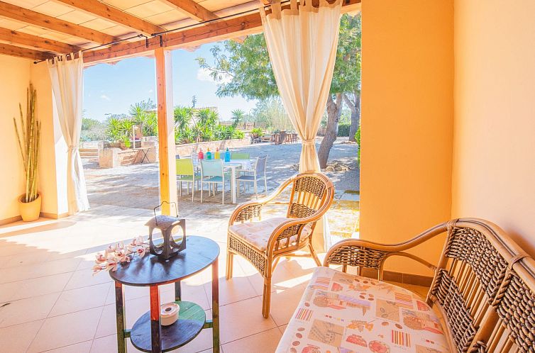 Vakantiehuis Finca 'Can Mateu' mit privatem Pool