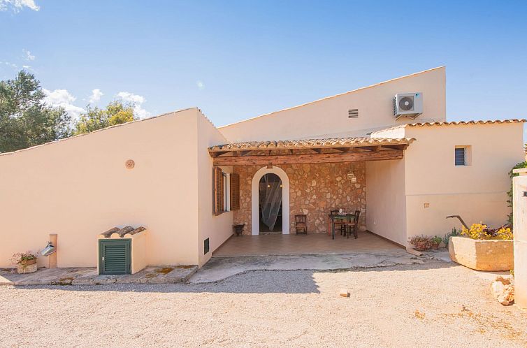 Vakantiehuis Finca 'Can Mateu' mit privatem Pool