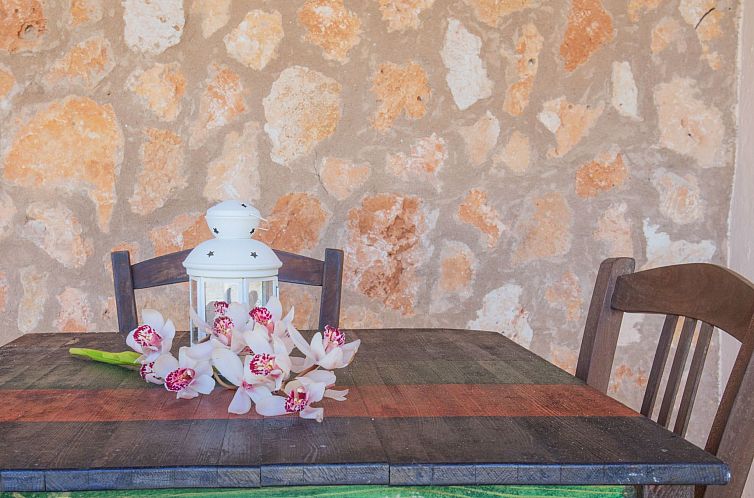 Vakantiehuis Finca 'Can Mateu' mit privatem Pool