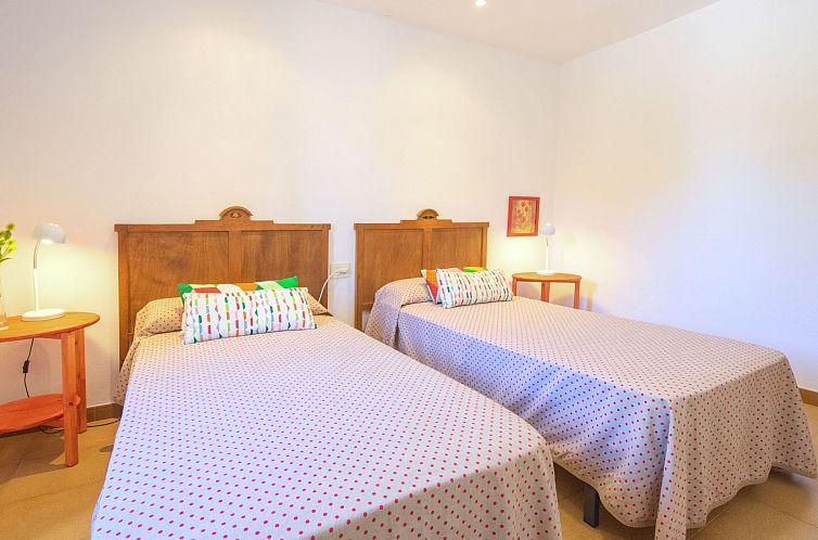 Vakantiehuis Finca 'Can Mateu' mit privatem Pool