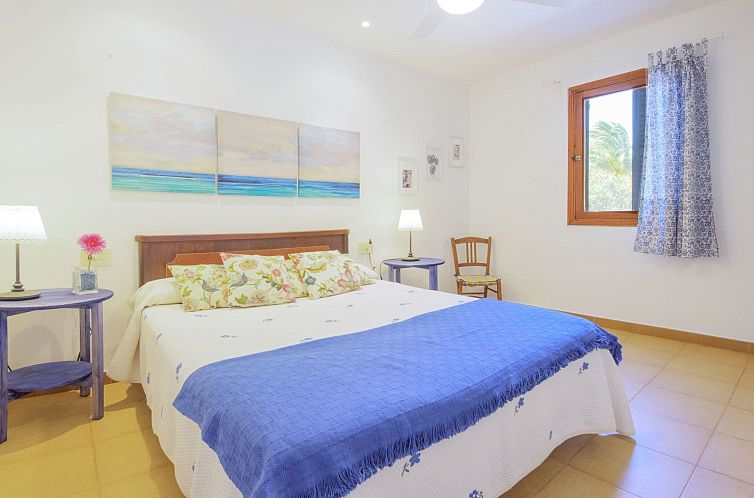 Vakantiehuis Finca 'Can Mateu' mit privatem Pool