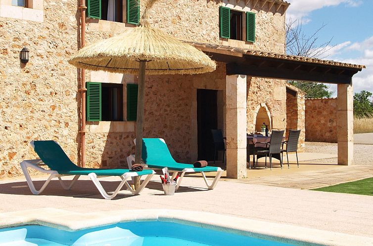 Guest house 1605930 - Holiday property Mallorca - Vakantiehuis Finca 'Can Formatge'