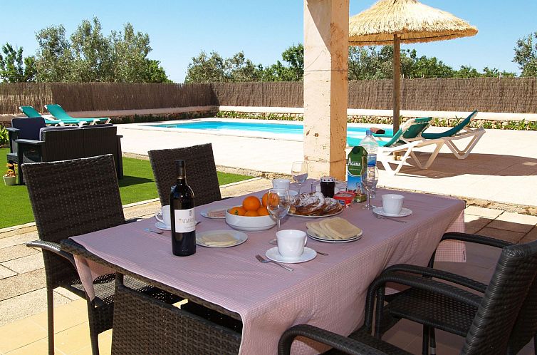 Vakantiehuis Finca 'Can Formatge'