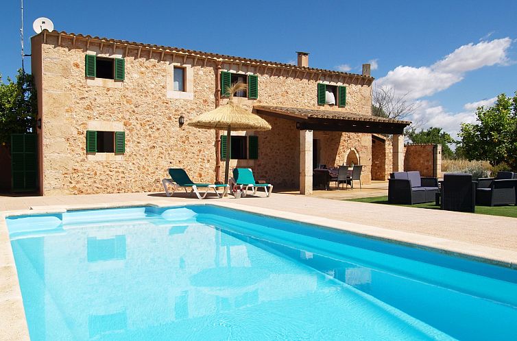 Vakantiehuis Finca 'Can Formatge'