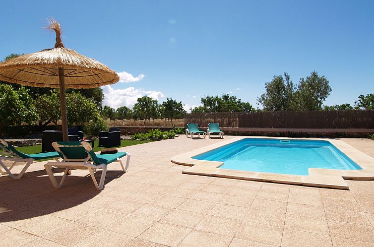 Vakantiehuis Finca 'Can Formatge'