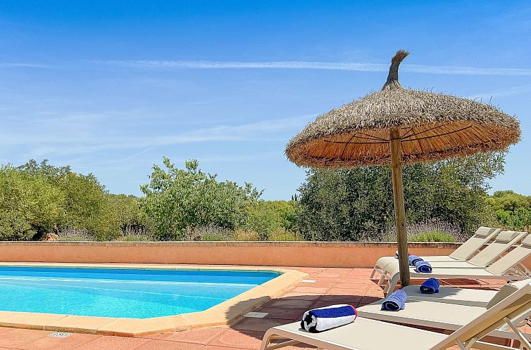 Vakantiehuis Finca 'Sa Tanca' mit privatem Pool