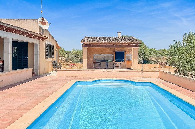 Vakantiehuis Finca 'Sa Tanca' mit privatem Pool