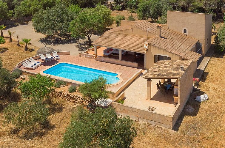 Vakantiehuis Finca 'Sa Tanca' mit privatem Pool