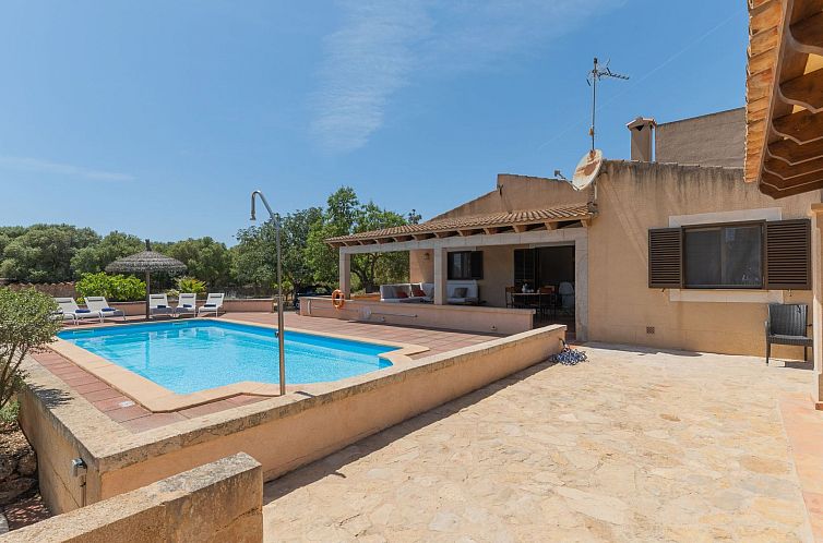 Vakantiehuis Finca 'Sa Tanca' mit privatem Pool