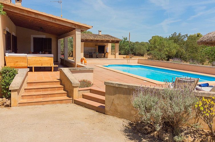 Vakantiehuis Finca 'Sa Tanca' mit privatem Pool