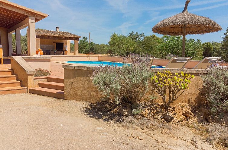 Vakantiehuis Finca 'Sa Tanca' mit privatem Pool