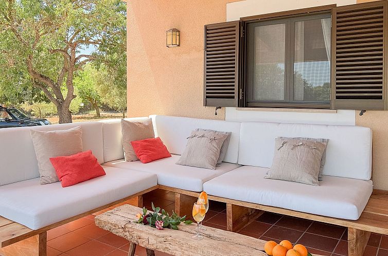 Vakantiehuis Finca 'Sa Tanca' mit privatem Pool