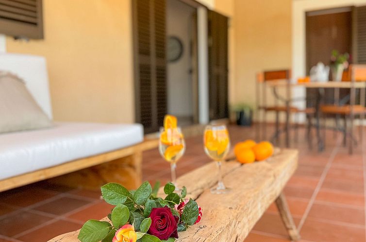 Vakantiehuis Finca 'Sa Tanca' mit privatem Pool